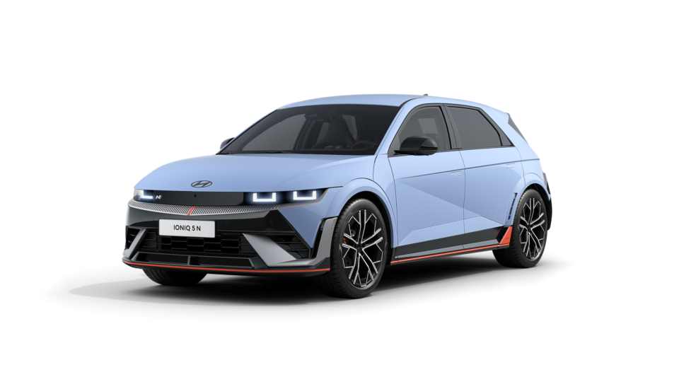 IONIQ 5 N