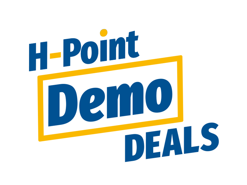 H-Point Demo Deals