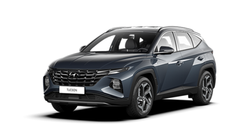 Tucson Clearcut voorkant