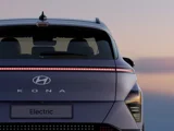 Hyundai Kona achterkant