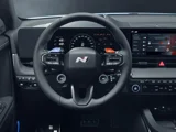 Ioniq 5 interieur