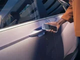Kona electric portier