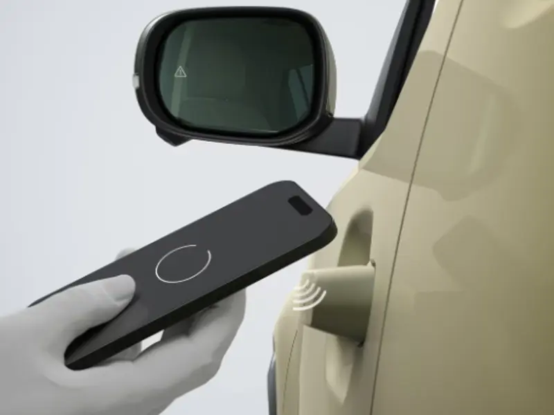 Hyundai Inster | H-Point