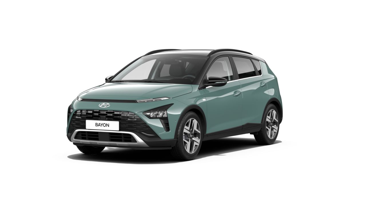 Hyundai Bayon 2022