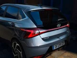 I20 model achterkant