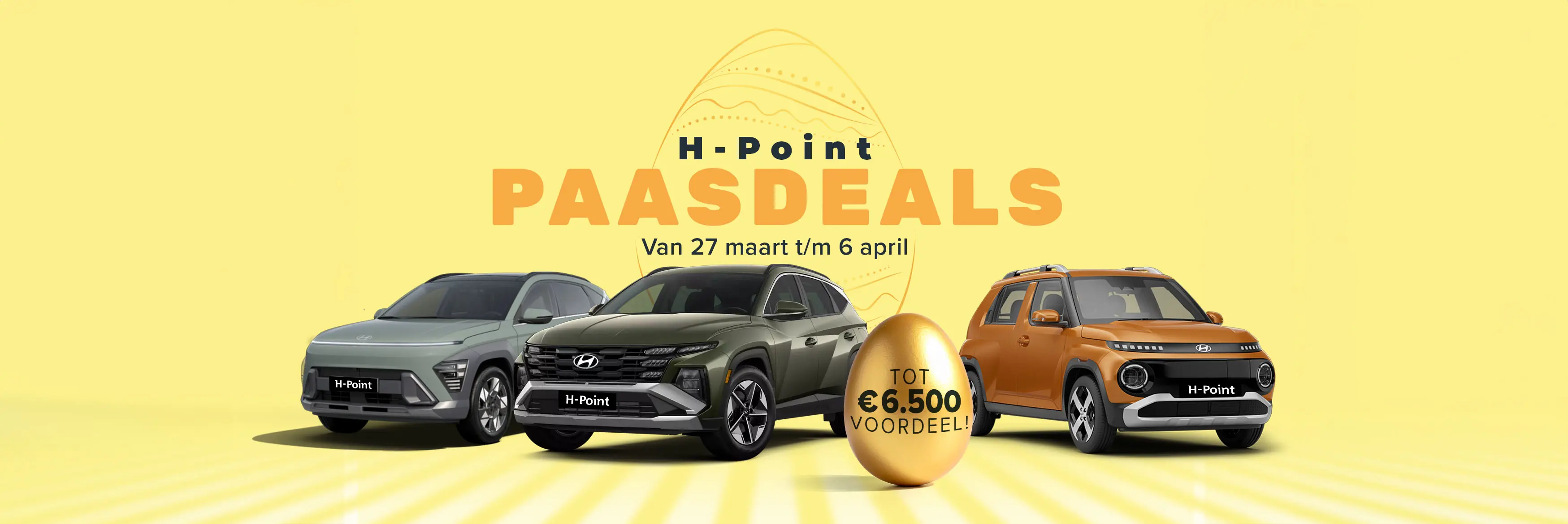Paasacties | H-point